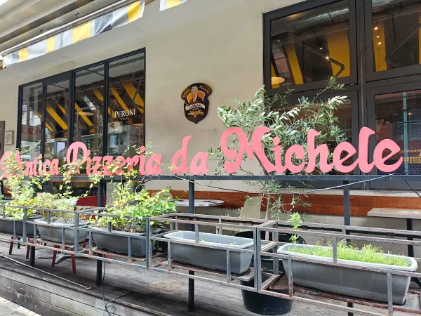 L'Antica Pizzeria da Michele 사진 4