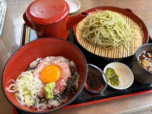深大寺 門前そば本舗