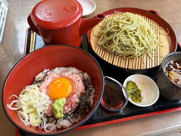 深大寺 門前そば本舗 사진 4
