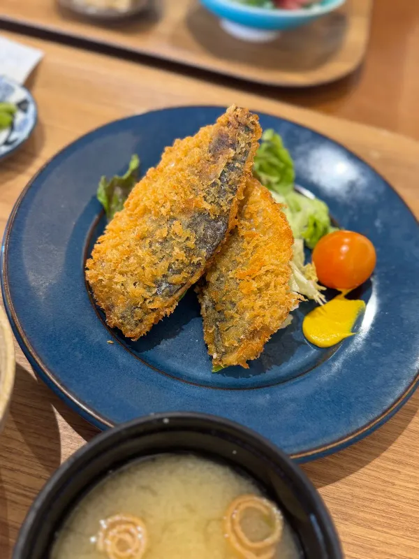 足立区役所展望レストラン 食堂ソラノシタの写真3