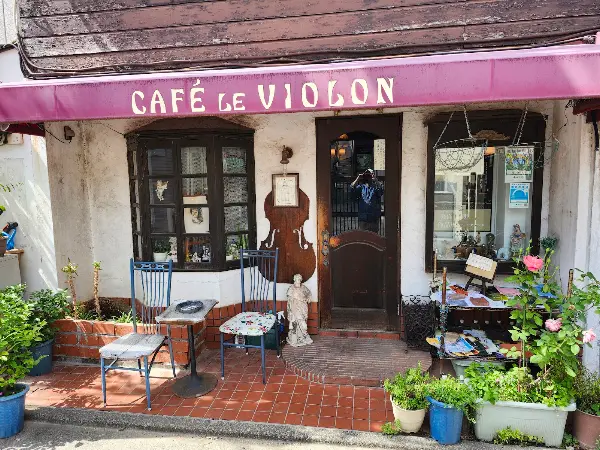 Café Le Violon