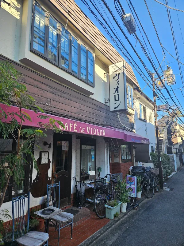 Café Le Violon 사진 5