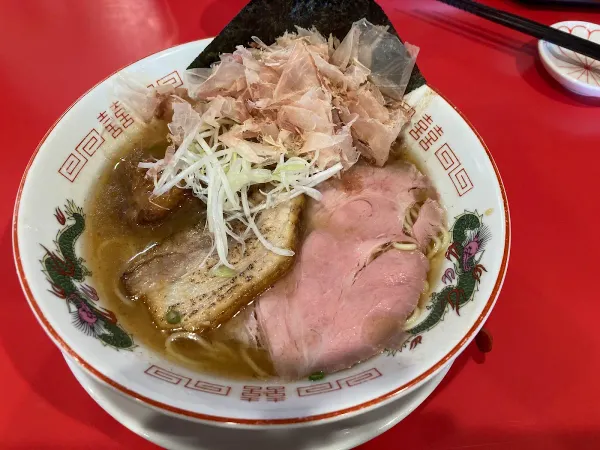 まことラーメンの写真3