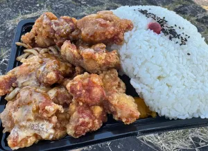 大阪ドカ盛りマンモス弁当 淡路総本店