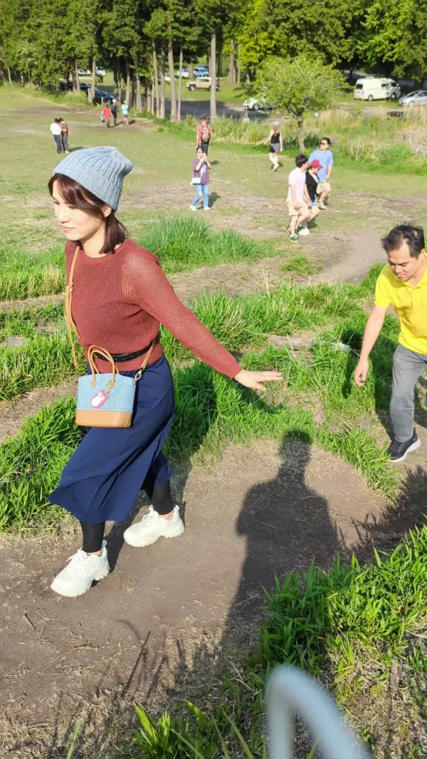 유후다케(由布岳) 사진 3
