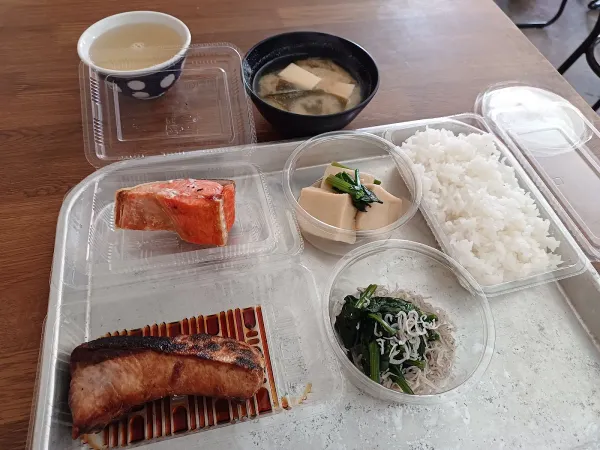 銀シャリ屋 ゲコ亭の写真2