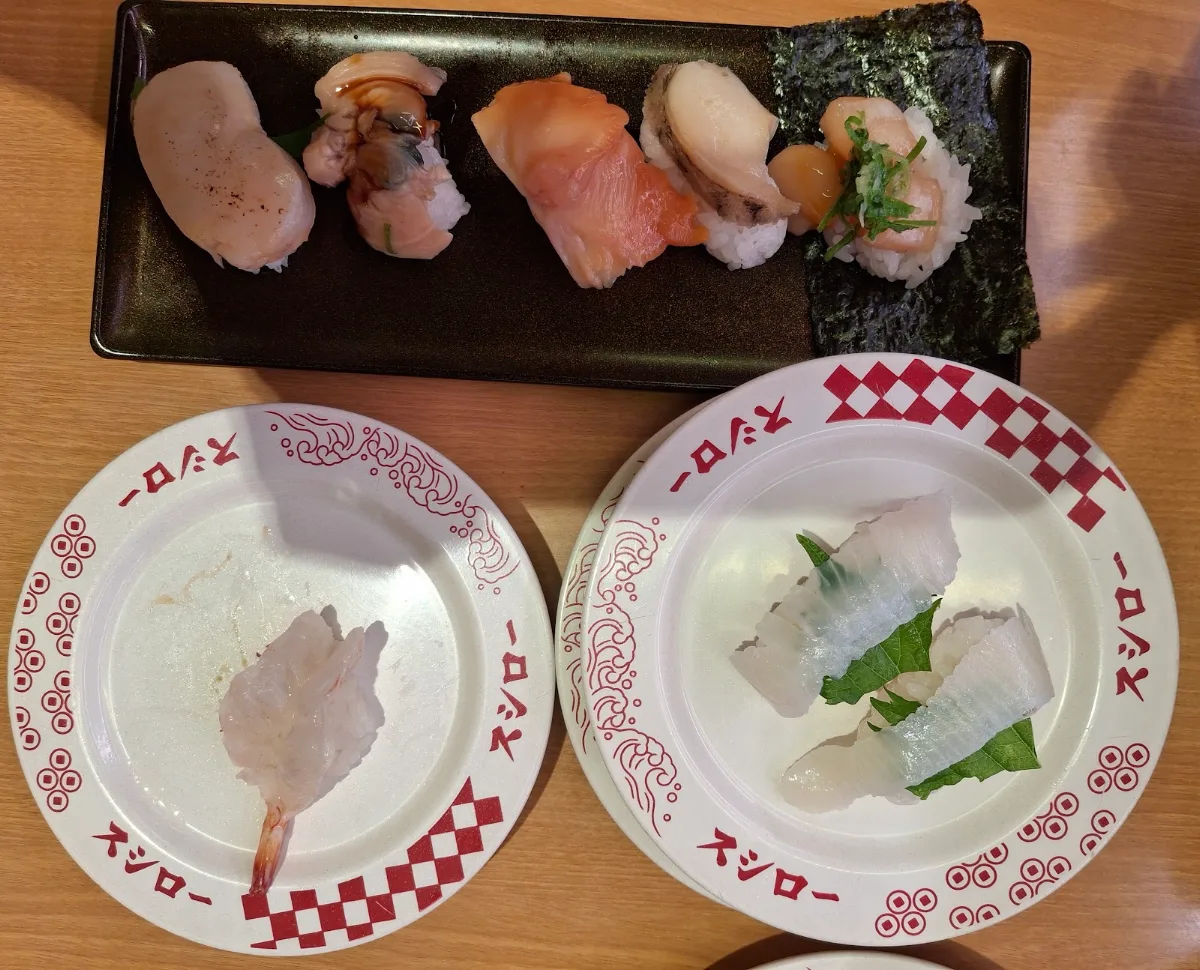 スシロー 心斎橋店のメイン写真