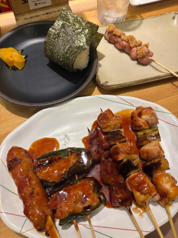 Kushidori (JR Sapporo North Exit), 北口ヨシヤビル 1階~2階 4 Chome-8-3 Kita 7 Jonishi, Kita Ward, Sapporo, Hokkaido 060-0807 일본 사진 5