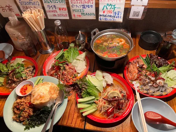 Hatena Thai Restaurant 사진 3