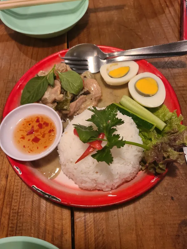 Hatena Thai Restaurantの写真5