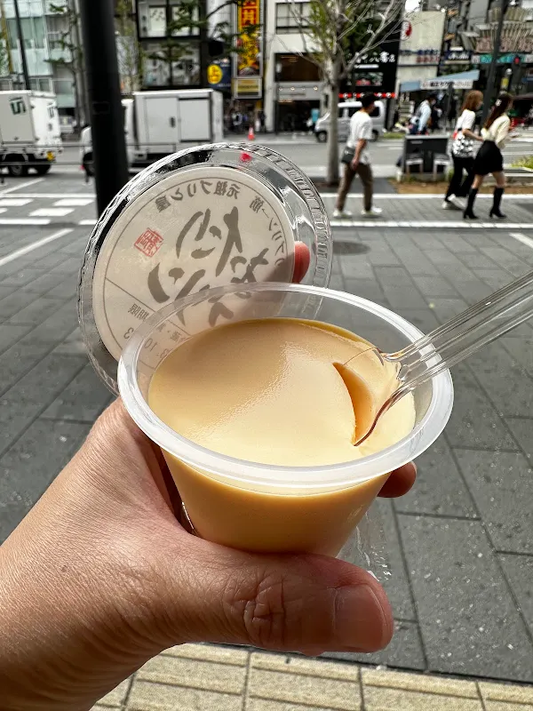 맛타리 푸딩 도톤보리점 사진 3