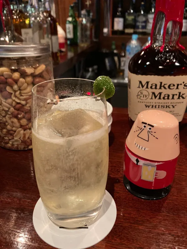 HIGHBALL BAR 新橋1923の写真5