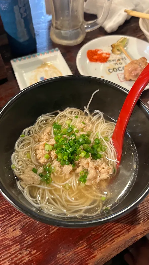 焼き鳥 とり皮屋 となりのこっこ 天神店の写真5