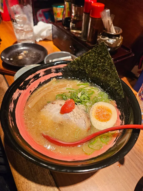 拉麺居酒屋ももまるの写真2