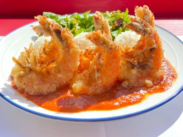 本部町Sea Side Cafe & Bar BuLL's カフェ＆バー 사진 3