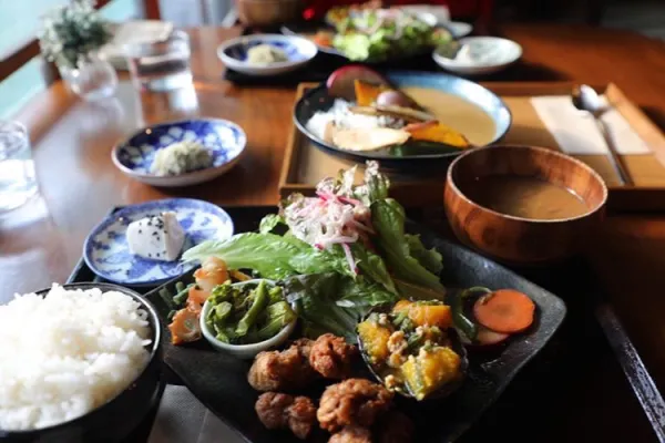 Tsubame Cafe 사진 3