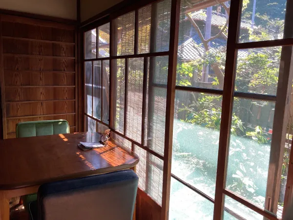 燕CAFEの写真4