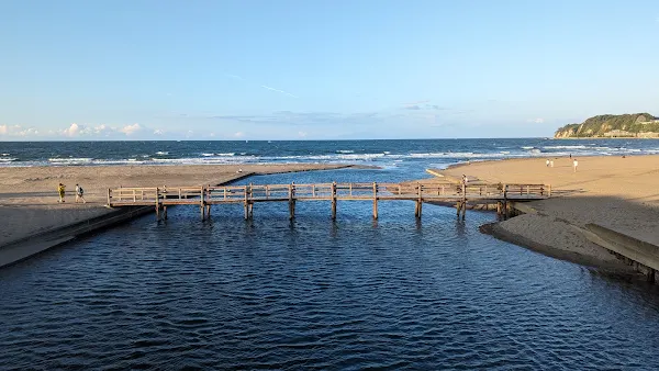 Namerikawa Bridge