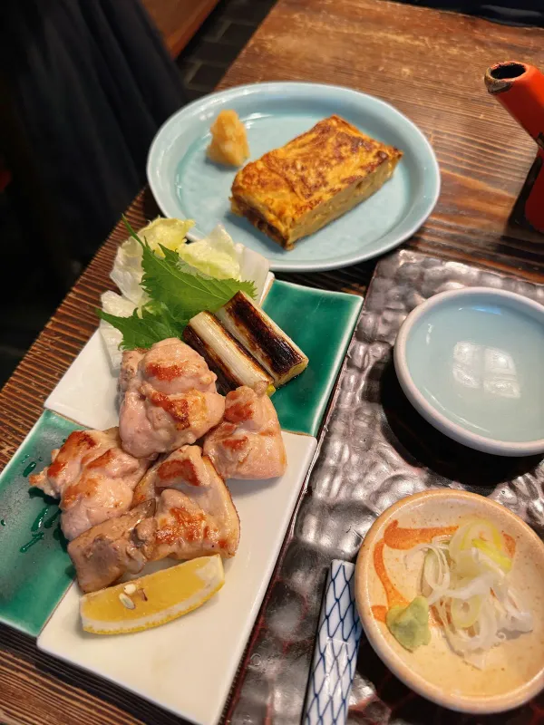 室町 砂場の写真5