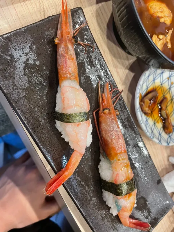 佐兵衛すし 本店の写真5