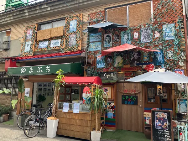 opencafe ロック亭 사진 2