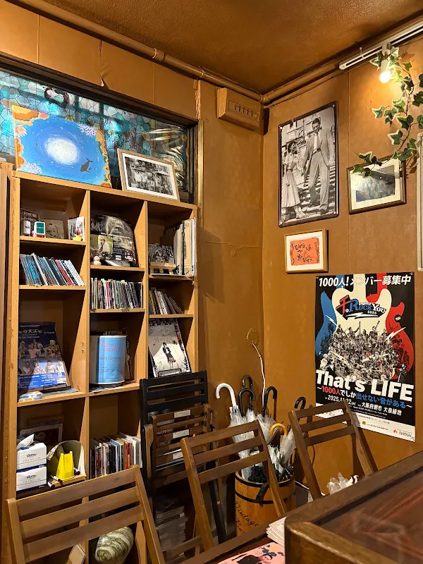 opencafe ロック亭 사진 3