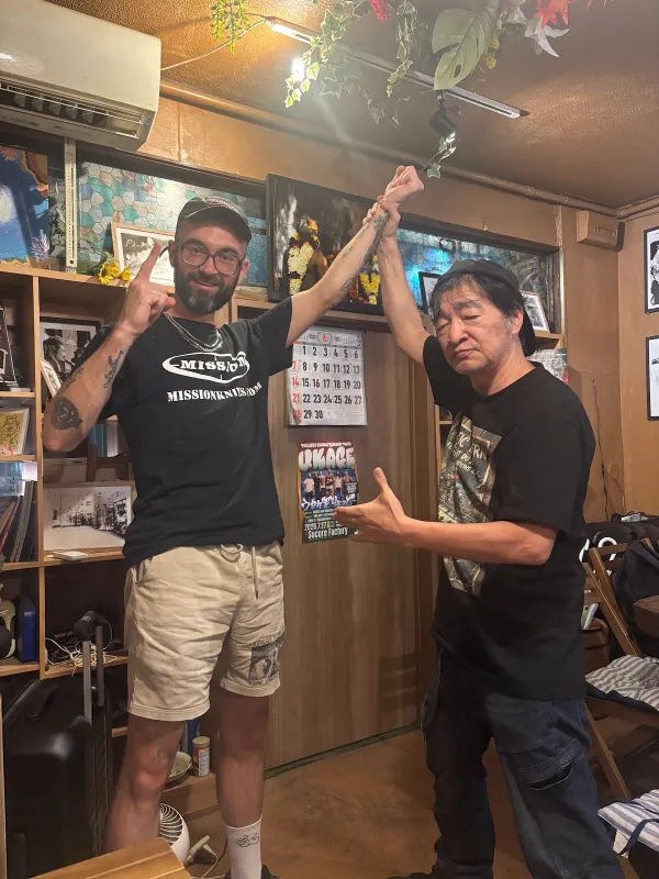 opencafe ロック亭の写真4