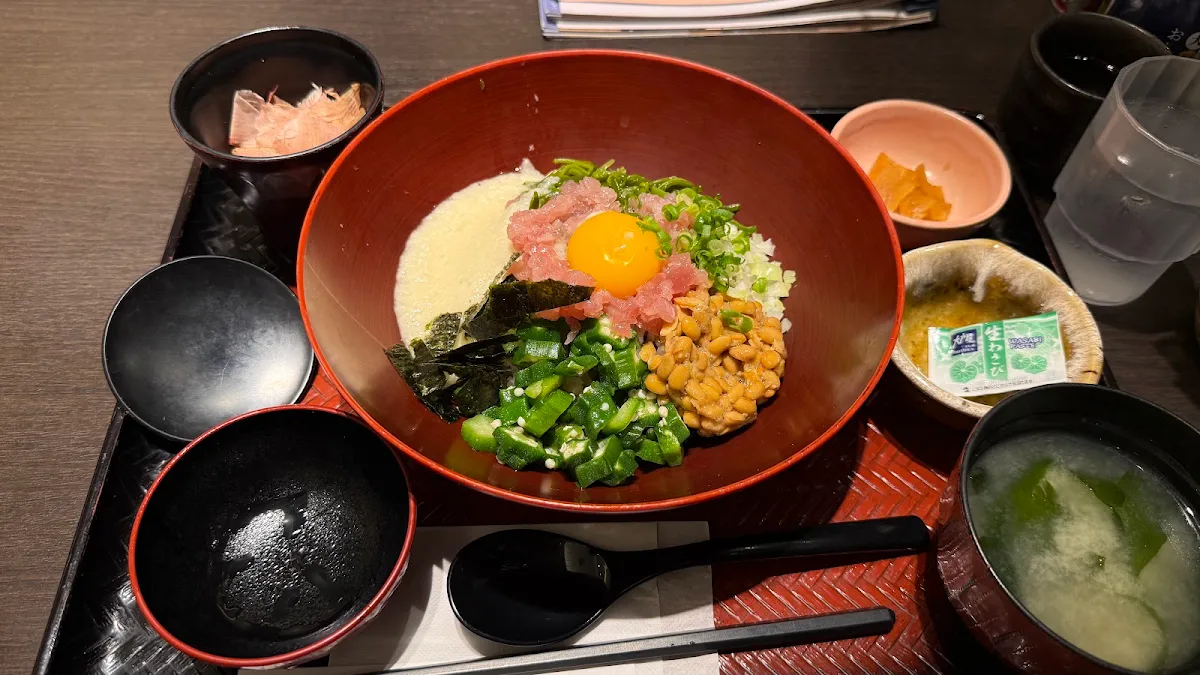 大戸屋ごはん処 ニッセイ札幌ビル店のメイン写真