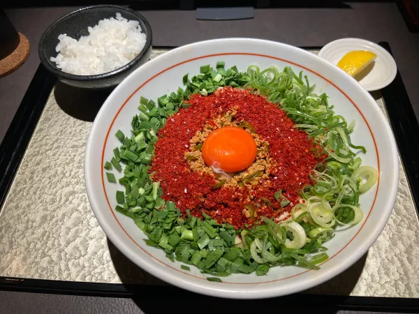 大阪まぜそば 秀吉|まぜ麺専門店 사진 4