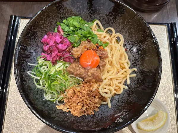 大阪まぜそば 秀吉|まぜ麺専門店 사진 5