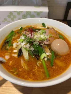 ラーメン津つ井軒
