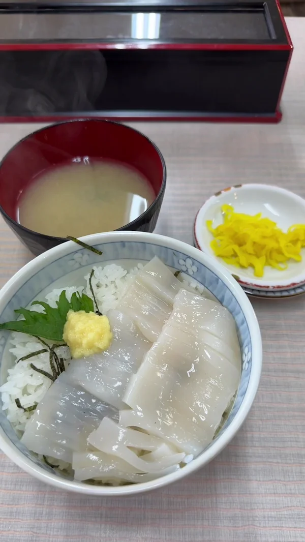 아침시장식당 니반칸 2층 사진 3