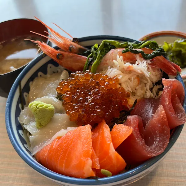 아침시장식당 니반칸 2층 사진 4