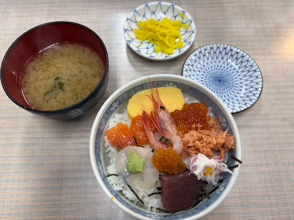 아침시장식당 니반칸 2층 사진 5