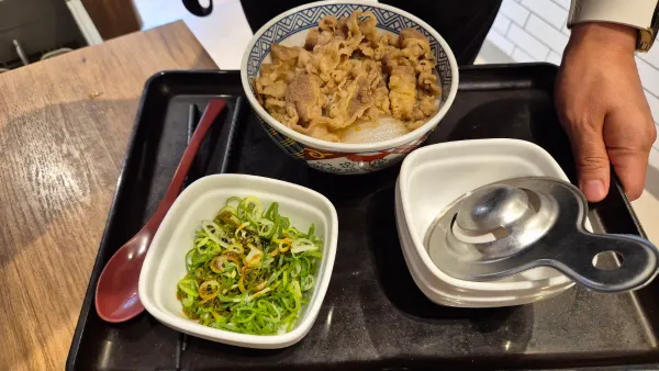 요시노야 교토 하치조구치점 사진 5