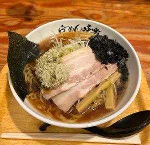 利尻らーめん味楽 新横浜ラーメン博物館店