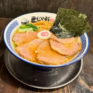 らーめん くじら軒 横浜本店