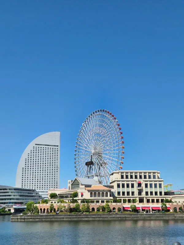 コスモクロック21の写真5