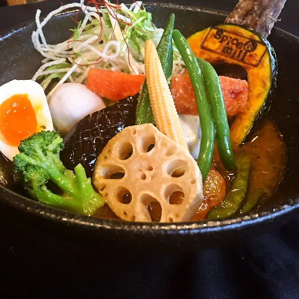 Spice&mill(スパイス アンド ミル) 사진 4