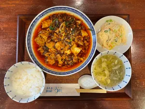 中国菜オイル