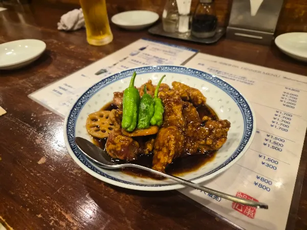 츄코쿠사이 오이루 사진 5