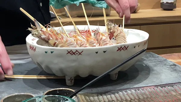 Sushi Shumbi Nishikawa 사진 2