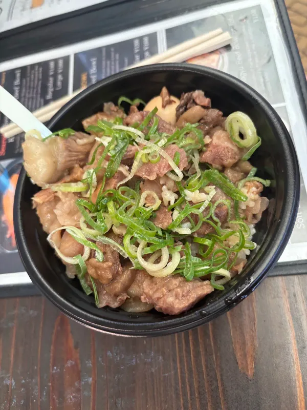 和牛煮込屋 万福 사진 5