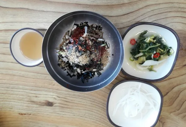 임계막국수 사진 2
