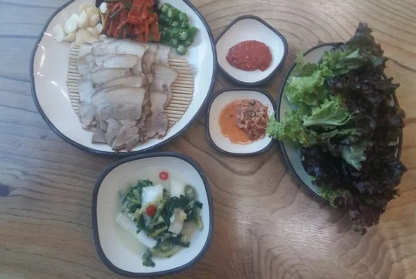 임계막국수 사진 3