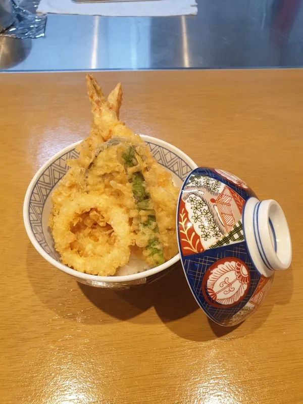 텐동요츠야 사진 2