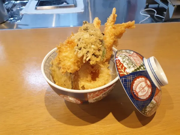 텐동요츠야 사진 3