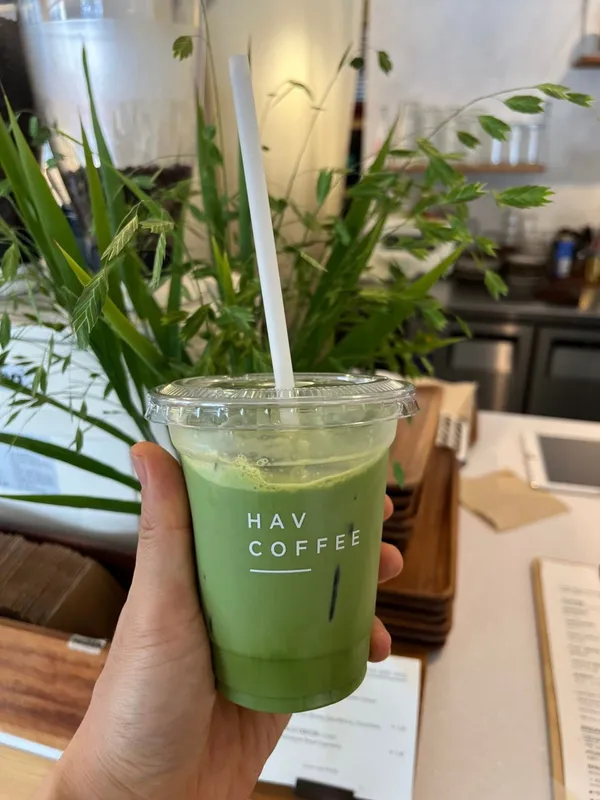 ハブコーヒーの写真4