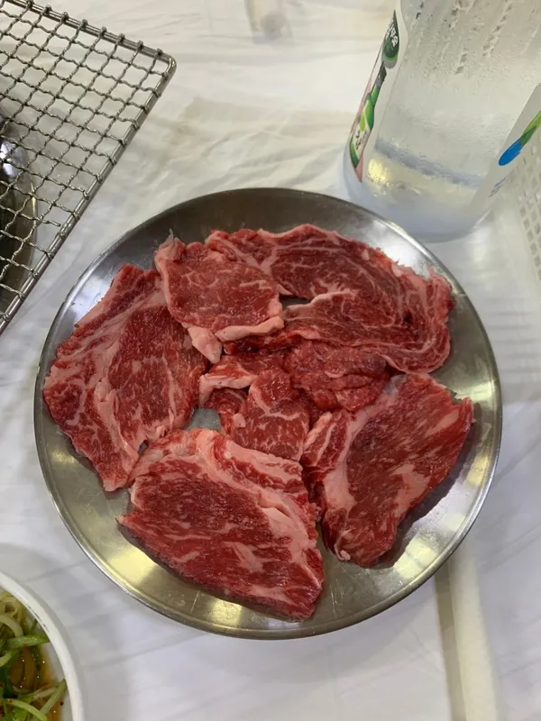 냉수면옥 사진 3