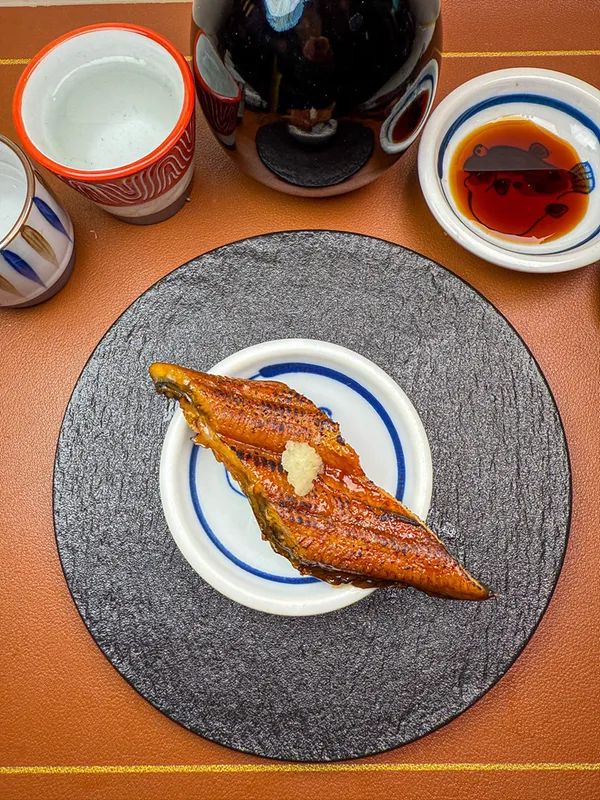 オマカセ オサイチョバプ シンチョン店の写真4